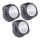 Eglo 48505 - SET 3x Solar LED verlichting 3xLED/0,06W 600 mAh