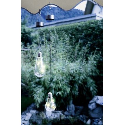 EGLO 48513 - LED Solar lamp 1xLED/0,06W/1,2V 150 mAh