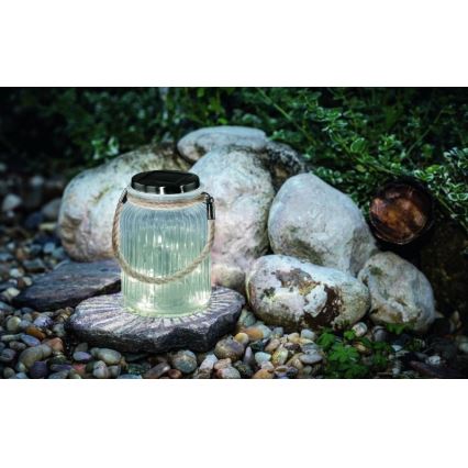 Eglo 48567 - Solar verlichting SOLAR LED/1xAA helder IP44
