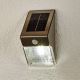 Eglo 48591 - LED Solar lamp SOLAR 4xLED/0,5W