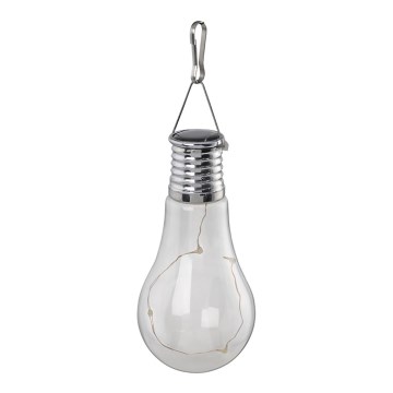 Eglo 48622 - LED-solarlamp 4xLED/0,06W 80 mAh
