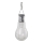 Eglo 48622 - LED Solarlamp 4xLED/0,06W