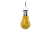 Eglo 48623 - LED Solarlamp 4xLED/0,06W geel