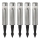 Eglo 48631 - SET 5x LED Solarlamp SOLAR 5xLED/0,06W