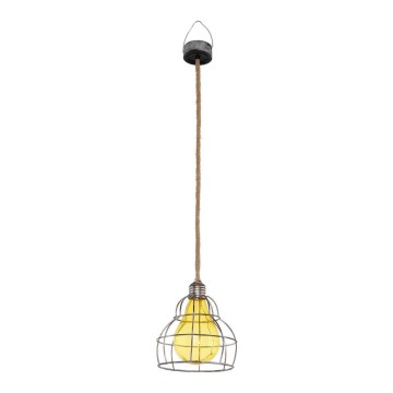 Eglo 48681 - LED Solar hanglamp SOLAR 3xLED/0,06W/1,2V IP44