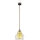 Eglo 48681 - LED Solar hanglamp SOLAR 3xLED/0,06W/1,2V IP44