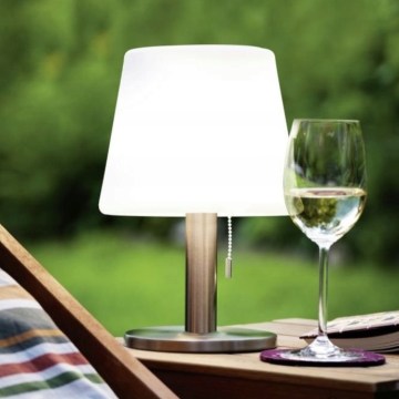 Eglo 48749 - Dimbare zonne-LED-lamp LED/2W/3,7V 2000 mAh IP44