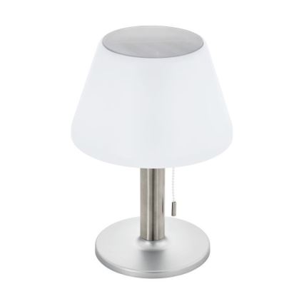 Eglo 48749 - Dimbare zonne-LED-lamp LED/2W/3,7V 2000 mAh IP44