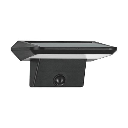 Eglo - LED Solar wandlamp met sensor LED/20W/3,7V 2000 mAh IP44