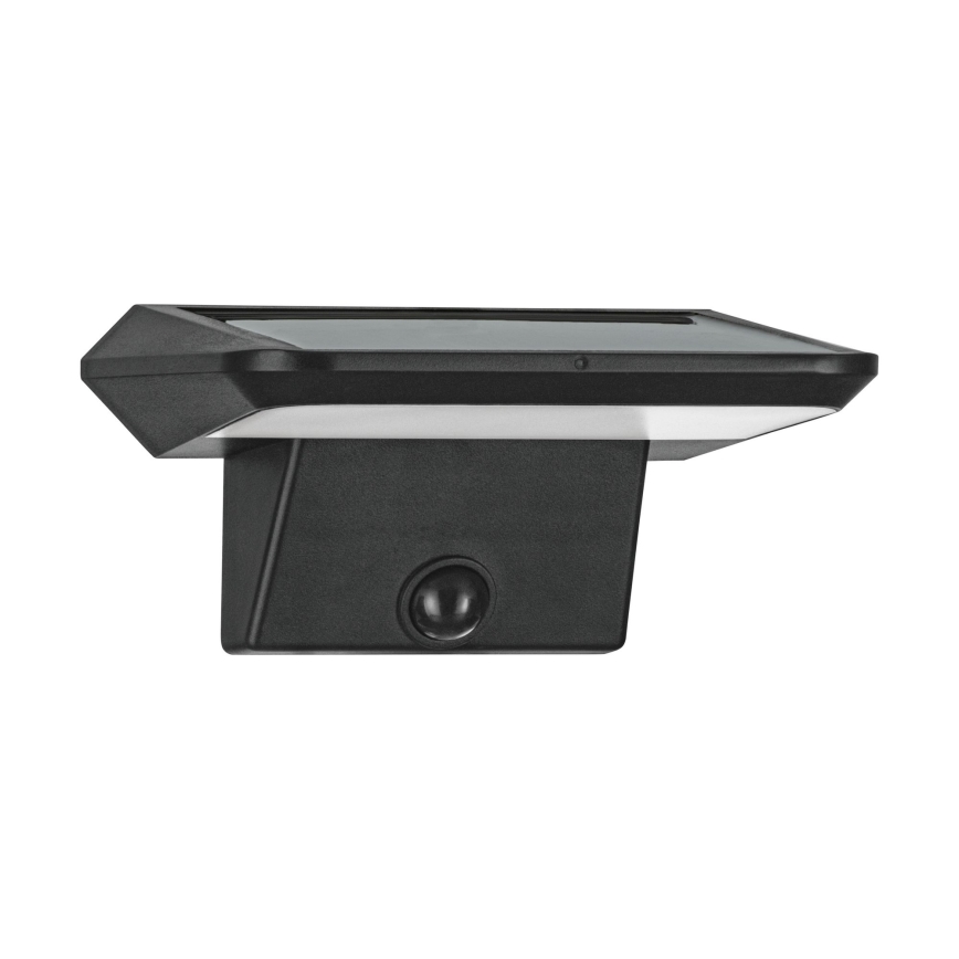 Eglo - LED zonne-wandlamp met sensor LED/20W/3,7V 2000 mAh IP44