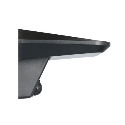 Eglo - LED zonne-wandlamp met sensor LED/20W/3,7V 2000 mAh IP44