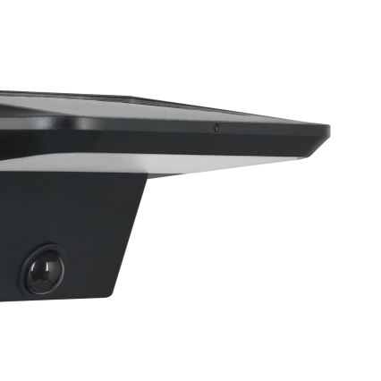 Eglo - LED zonne-wandlamp met sensor LED/20W/3,7V 2000 mAh IP44