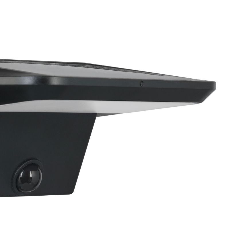 Eglo - LED zonne-wandlamp met sensor LED/20W/3,7V 2000 mAh IP44