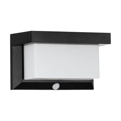 Eglo - LED Solar wandlamp met sensor LED/3,84W/3,7V 2000 mAh IP44