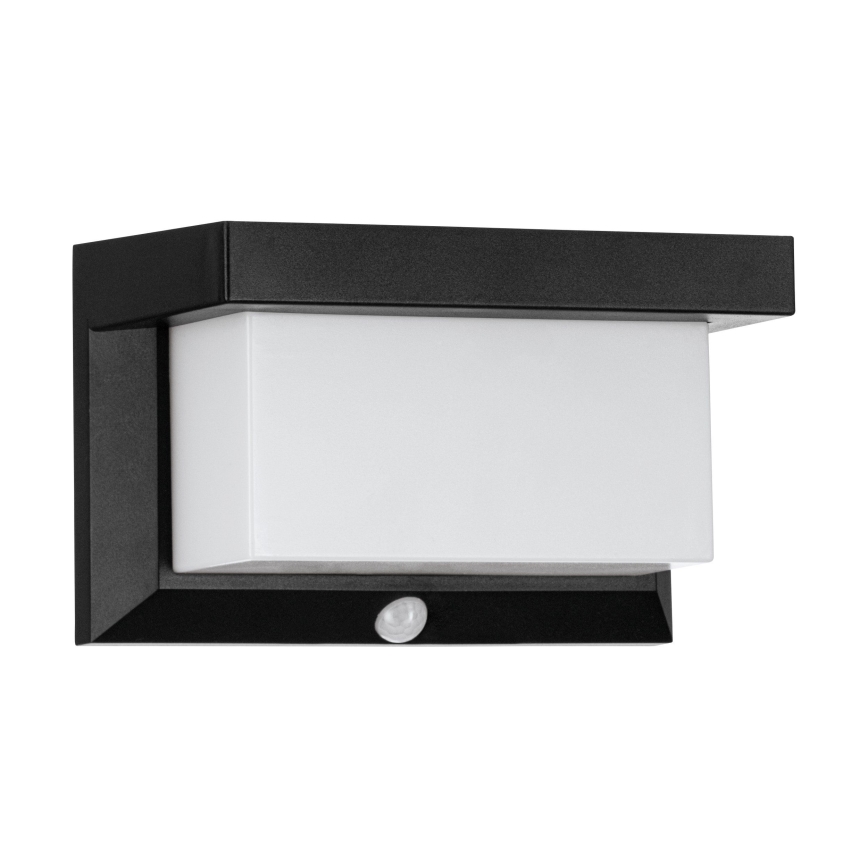 Eglo - LED Solar wandlamp met sensor LED/3,84W/3,7V 2000 mAh IP44