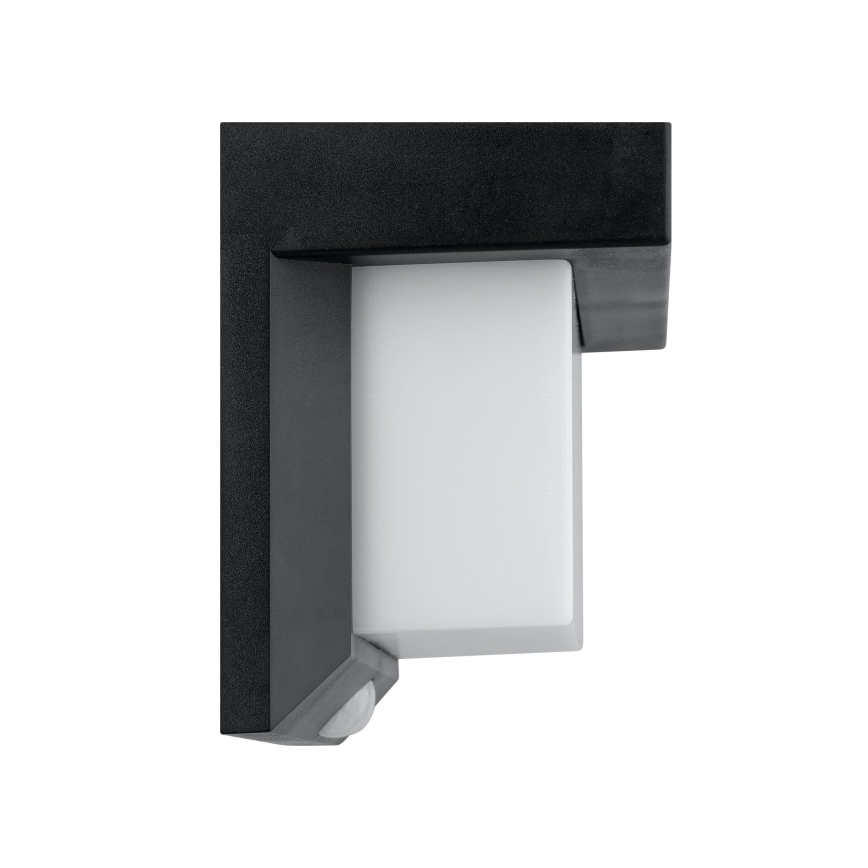 Eglo - LED Solar wandlamp met sensor LED/3,84W/3,7V 2000 mAh IP44