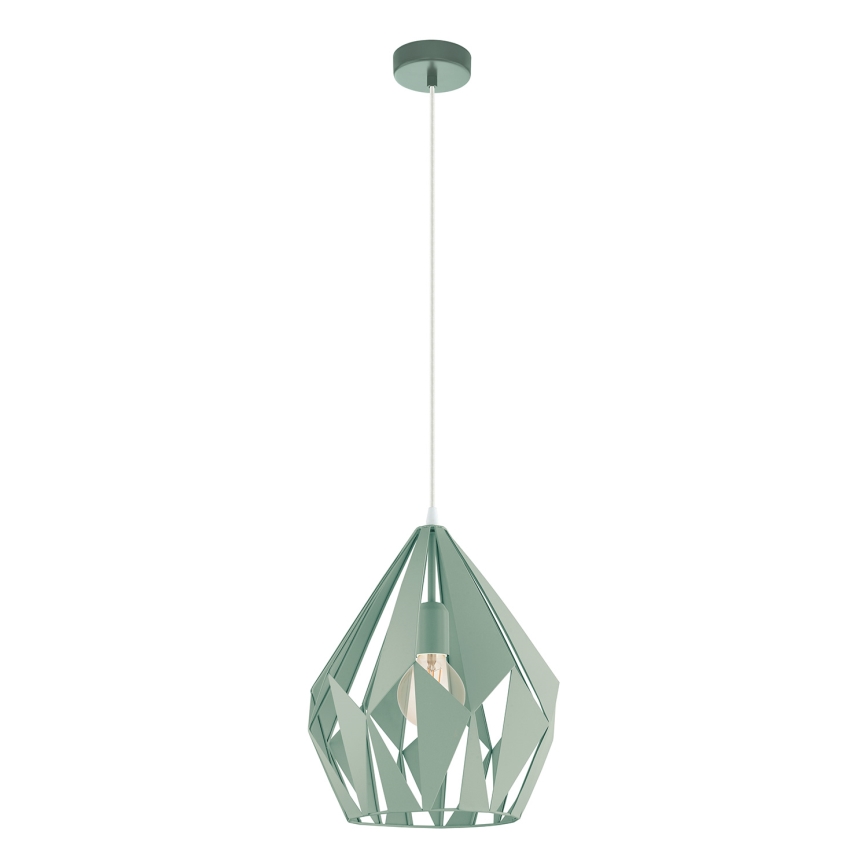 Eglo - Hanglamp aan koord 1xE27/60W/230V