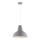 EGLO 49064 - Hanglamp aan koord SOMERTON-P 1xE27/60W/230V