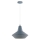 EGLO 49075 - Hanglamp aan koord PIONDRO-P 1xE27/60W/230V