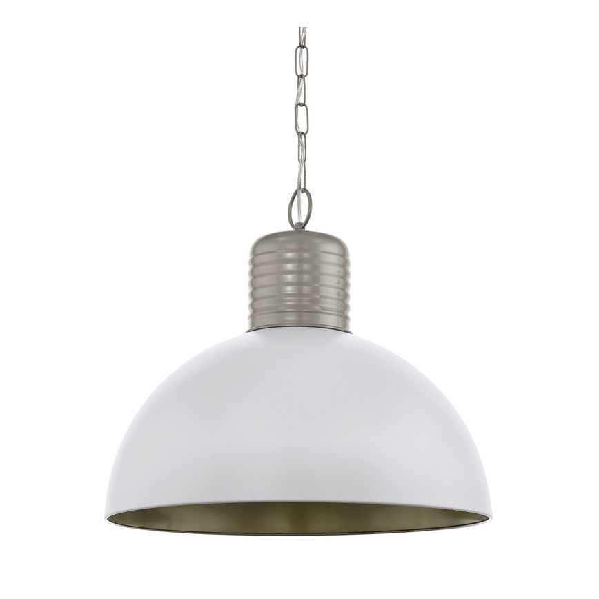 Eglo 49105 - Hanglamp aan ketting COLDRIDGE 1x E27 / 60W / 230V