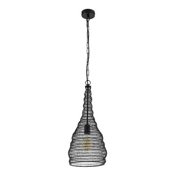 Eglo 49127 - Hanglamp aan ketting COLTEN 1xE27/60W/230V