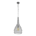 Eglo 49128 - Hanglamp aan ketting COLTEN 1xE27/60W/230V