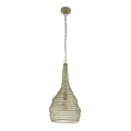 Eglo 49129 - Hanglamp aan ketting COLTEN 1xE27/60W/230V