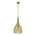 Eglo 49131 - Hanglamp aan ketting COLTEN 1xE27/60W/230V