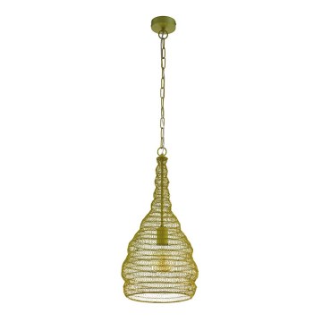 Eglo 49131 - Hanglamp aan ketting COLTEN 1xE27/60W/230V
