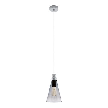 Eglo 49154 - Hanglamp aan koord FRAMPTON 1 1xE27/60W/230V