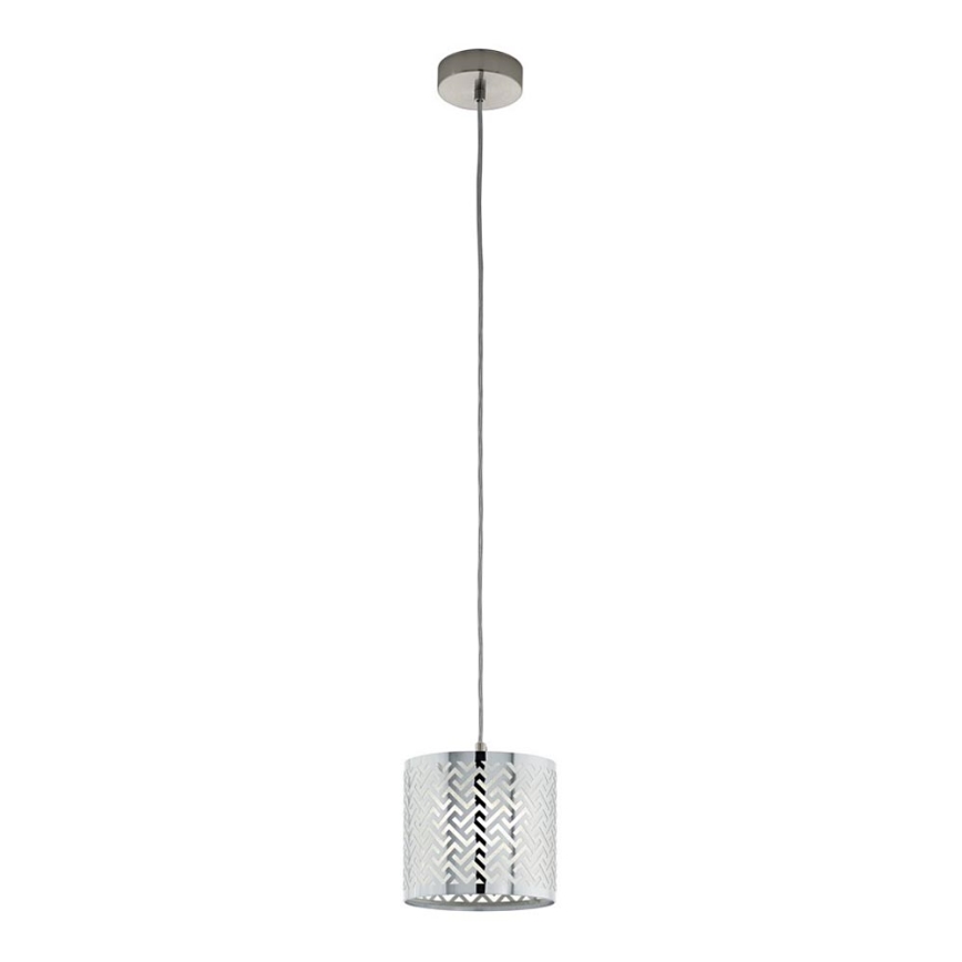 Eglo 49164 - Hanglamp aan koord LEAMINGTON 1 1xE27/60W/230V