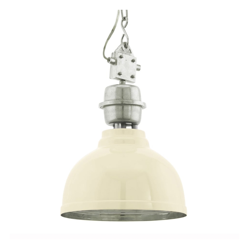 Eglo 49172 - Hanglamp aan ketting GRANTHAM 1xE27/60W/230V
