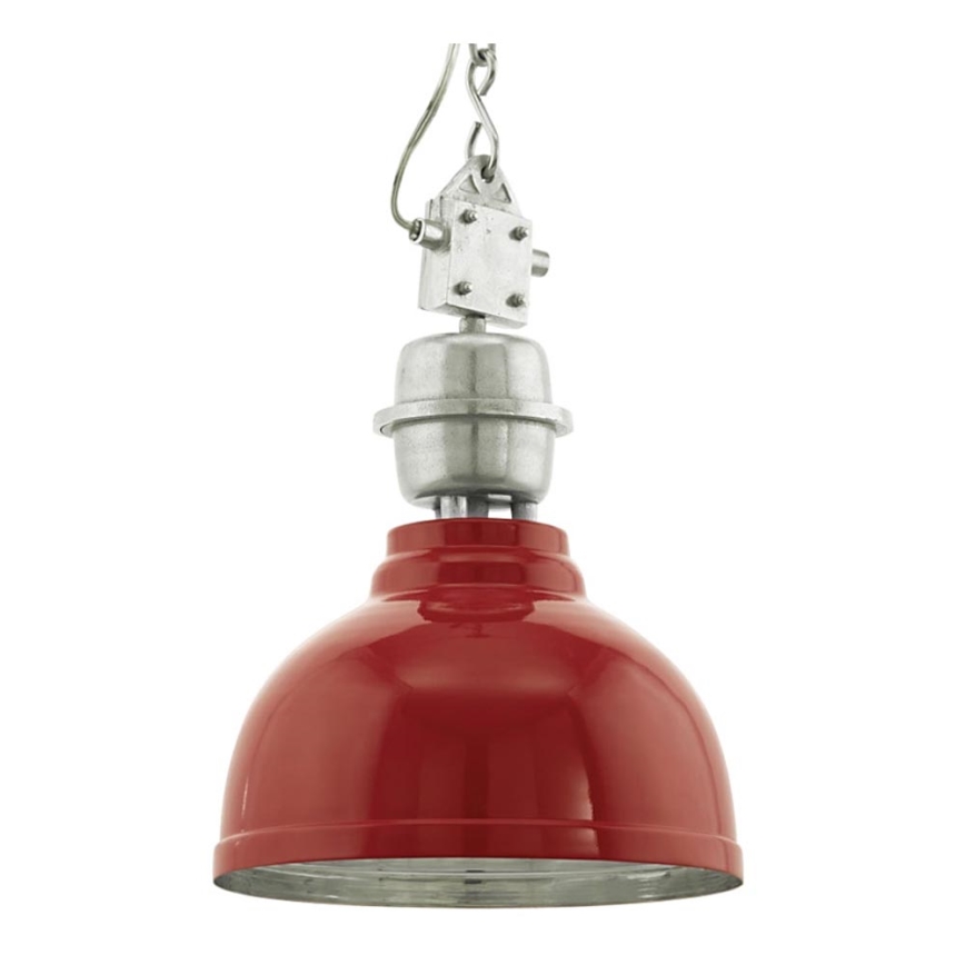 Eglo 49177 - Hanglamp aan ketting GRANTHAM 1xE27/60W/230V