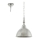 Eglo 49178 - Hanglamp aan ketting EASINGTON 1xE27/60W/230V d. 350 mm