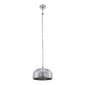 Eglo 49182 - Hanglamp aan ketting DUMPHRY 1xE27/60W/230V