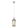 Eglo 49206 - Hanglamp KINGHORN 1xE27/42W/230V