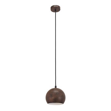 Eglo 49233 - Hanglamp PETTO 3 1xE14/40W/230V