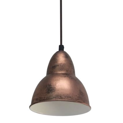 Eglo 49235 - Kroonluchter TRURO 1xE27/60W/230V