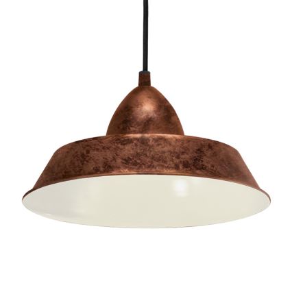 Eglo - Hanglamp 1xE27/60W/230V