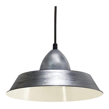 Eglo 49246 - Hanglamp AUCKLAND 1xE27/40W/230V