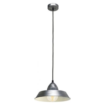 Eglo 49246 - Hanglamp AUCKLAND 1xE27/40W/230V