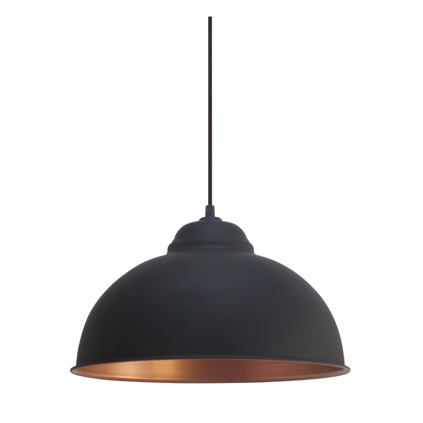 Eglo - Hanglamp 1xE27/60W/230V