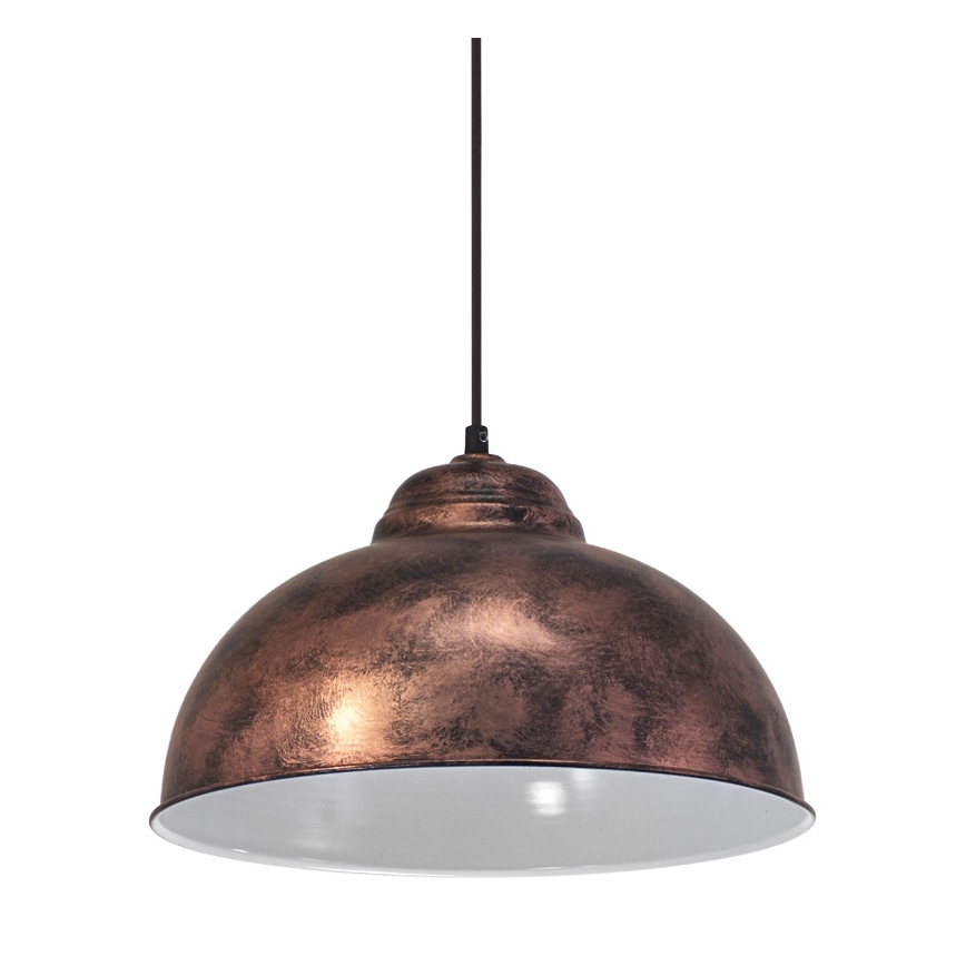 Eglo - Hanglamp 1xE27/60W/230V