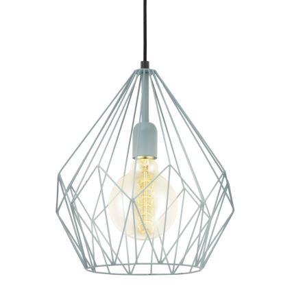 Eglo - Hanglamp 1xE27/60W/230V