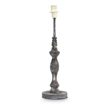 Eglo 49304 - Lampvoet VINTAGE 1xE14/40W/230V donkergrijze patina