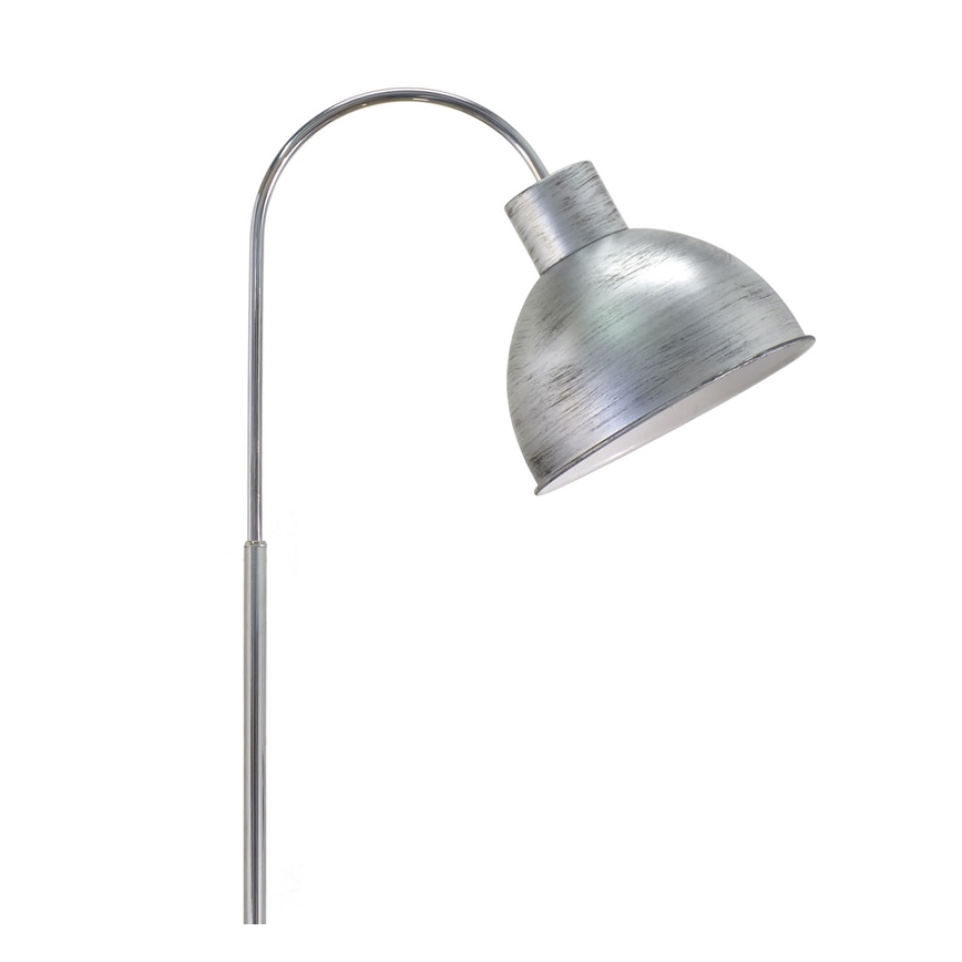 Eglo 49334 - Vloerlamp BOLEIGH 1xE27/60W/230V