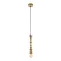 Eglo 49369 - Hanglamp AVOLTRI 1xE27/60W/230V
