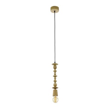 Eglo 49369 - Hanglamp AVOLTRI 1xE27/60W/230V