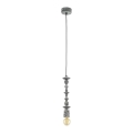 Eglo 49372 - Hanglamp AVOLTRI 1xE27/60W/230V