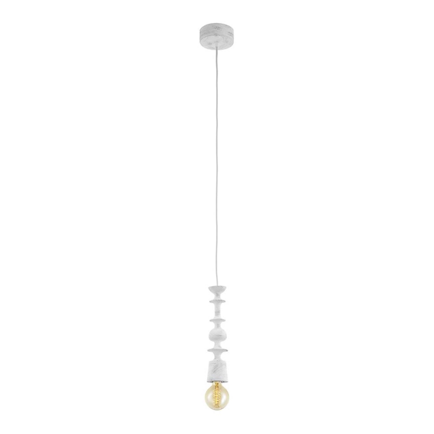 Eglo 49374 - Hanglamp AVOLTRI 1xE27/60W/230V